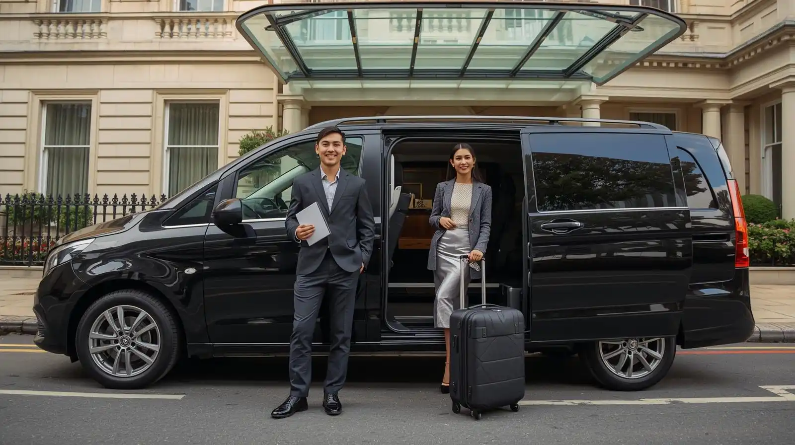 Grosvenor Kensington Hotel Taxi to Gatwick Airport
