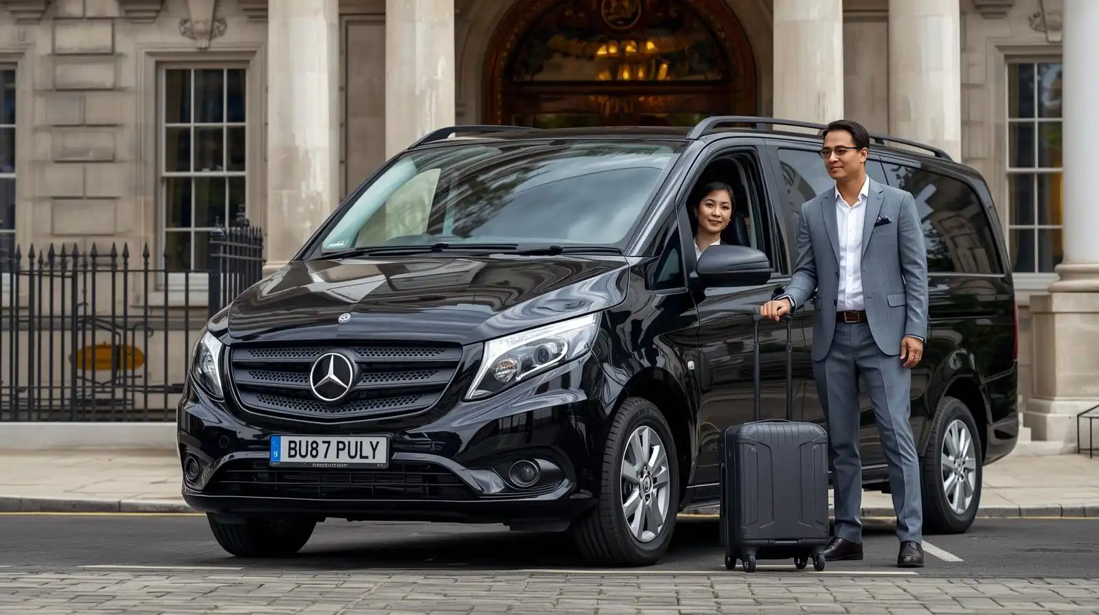 Harrington Hall Hotel Taxi – Reliable Airport Transfers 