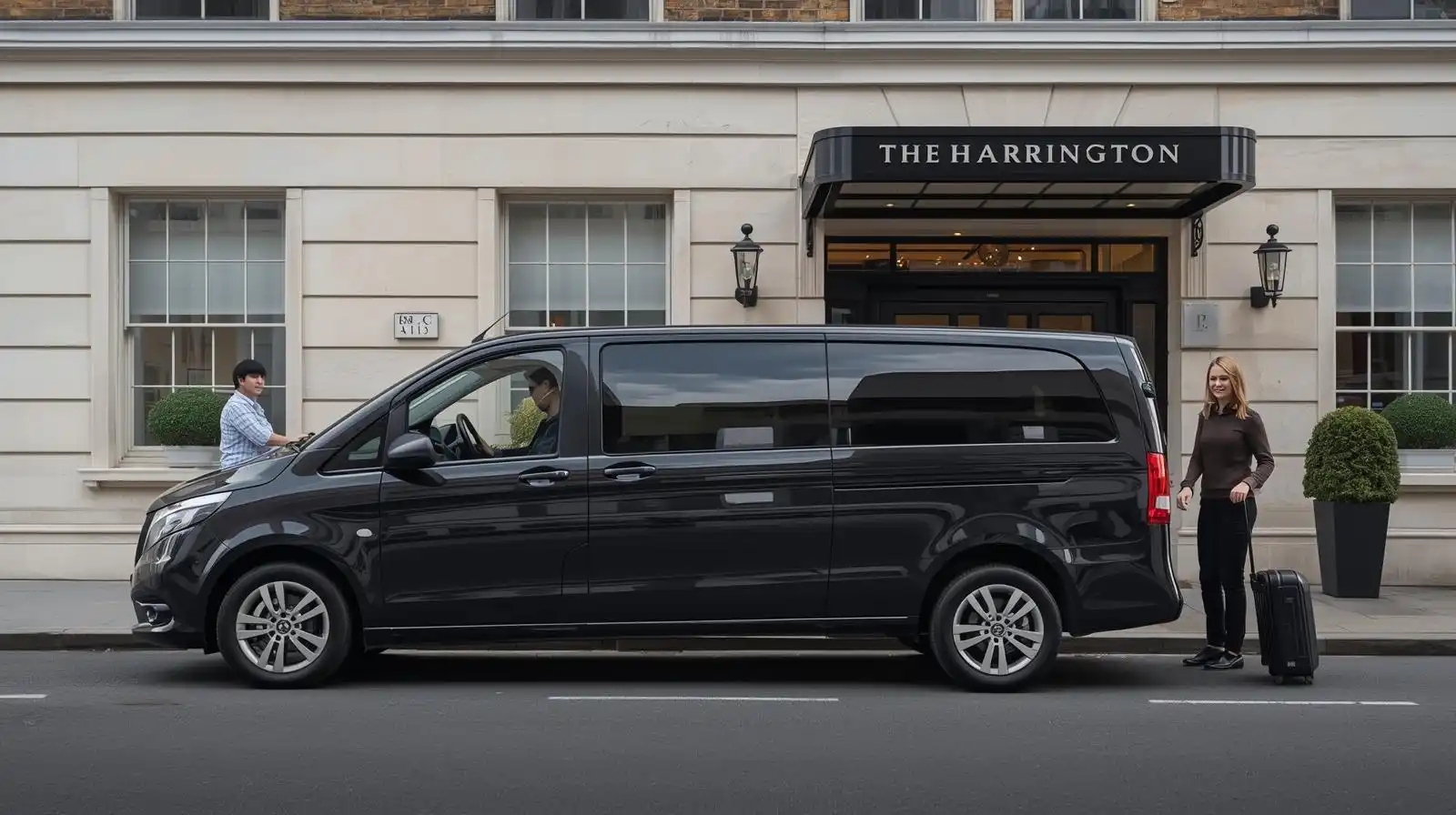 The Harrington Taxi – Stress-Free Gatwick Airport Transfers 