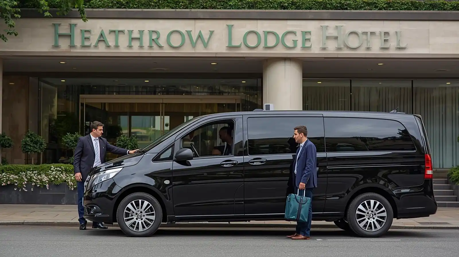  Heathrow Lodge Hotel Taxi – Reliable Gatwick Transfers 