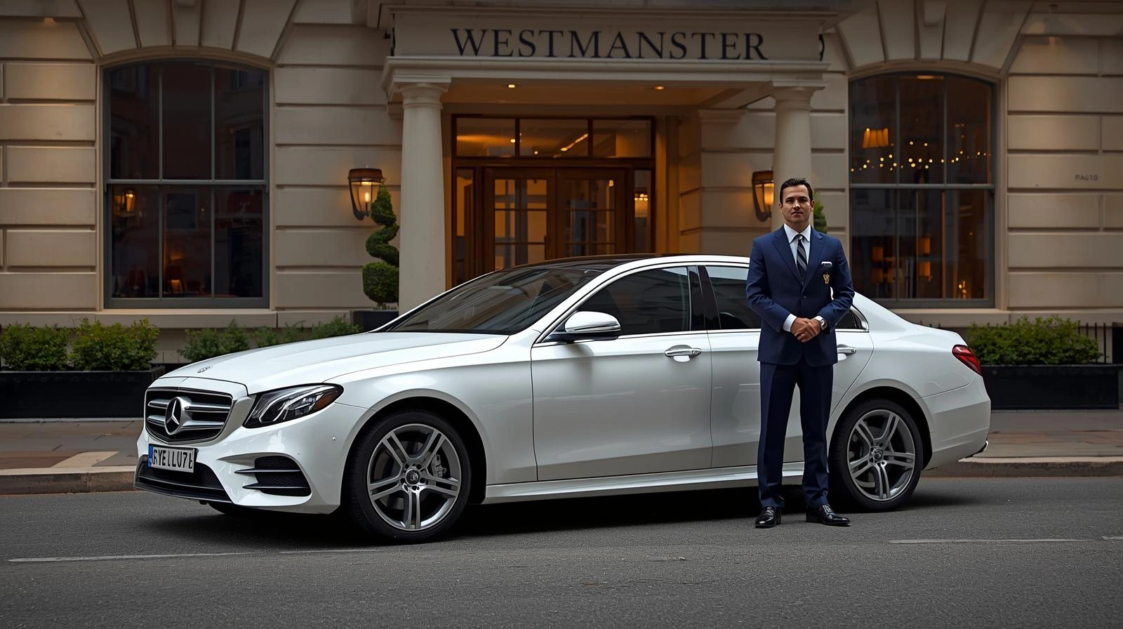 Westminster Hotel to Gatwick Airport Taxi Transfer
