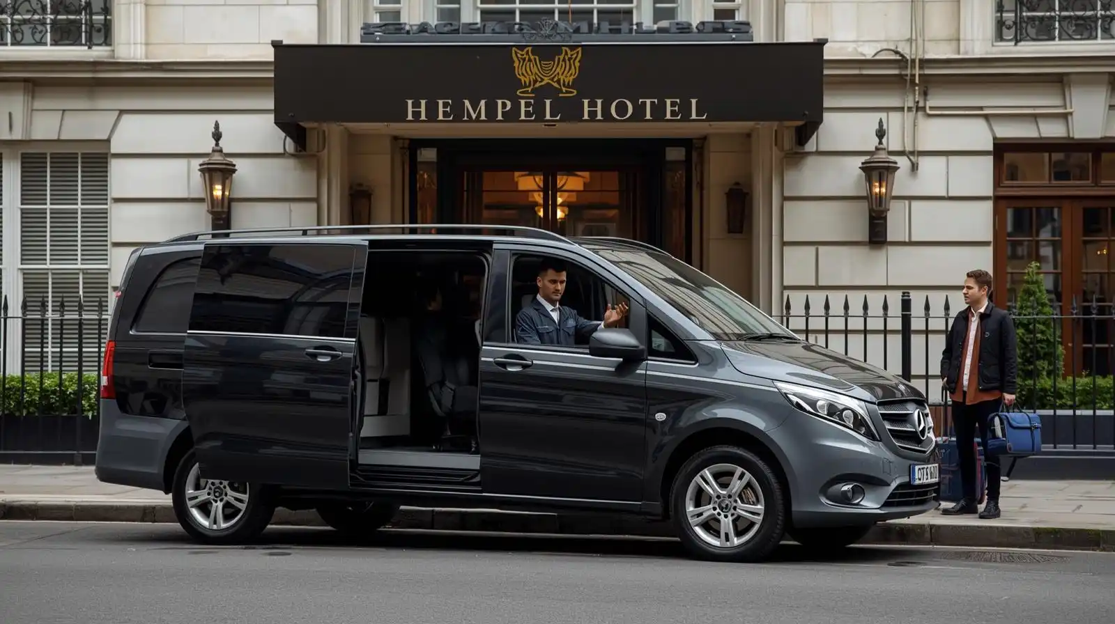  Hempel Hotel Taxi – Reliable Gatwick Airport Transfers 