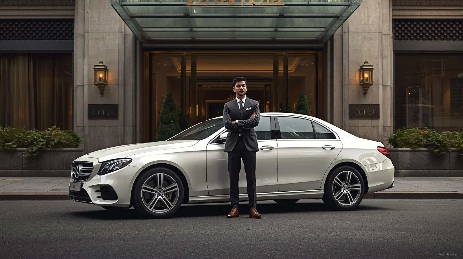 Zetter Hotel Taxi Reliable Gatwick Airport Transfers
