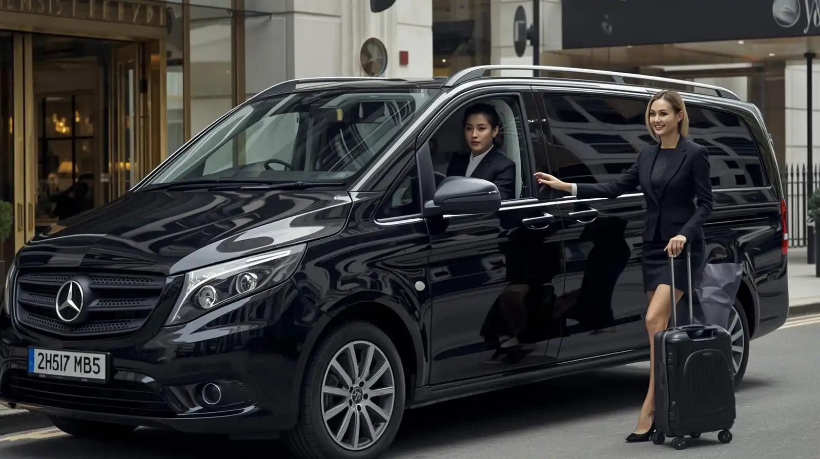 Hesston Hyde Hotel Taxi – Gatwick Airport Transfers