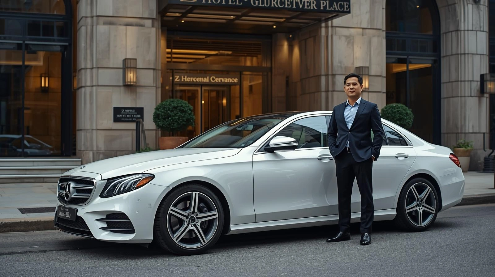 Z Hotel Gloucester Place Taxi Reliable Airport Transfer