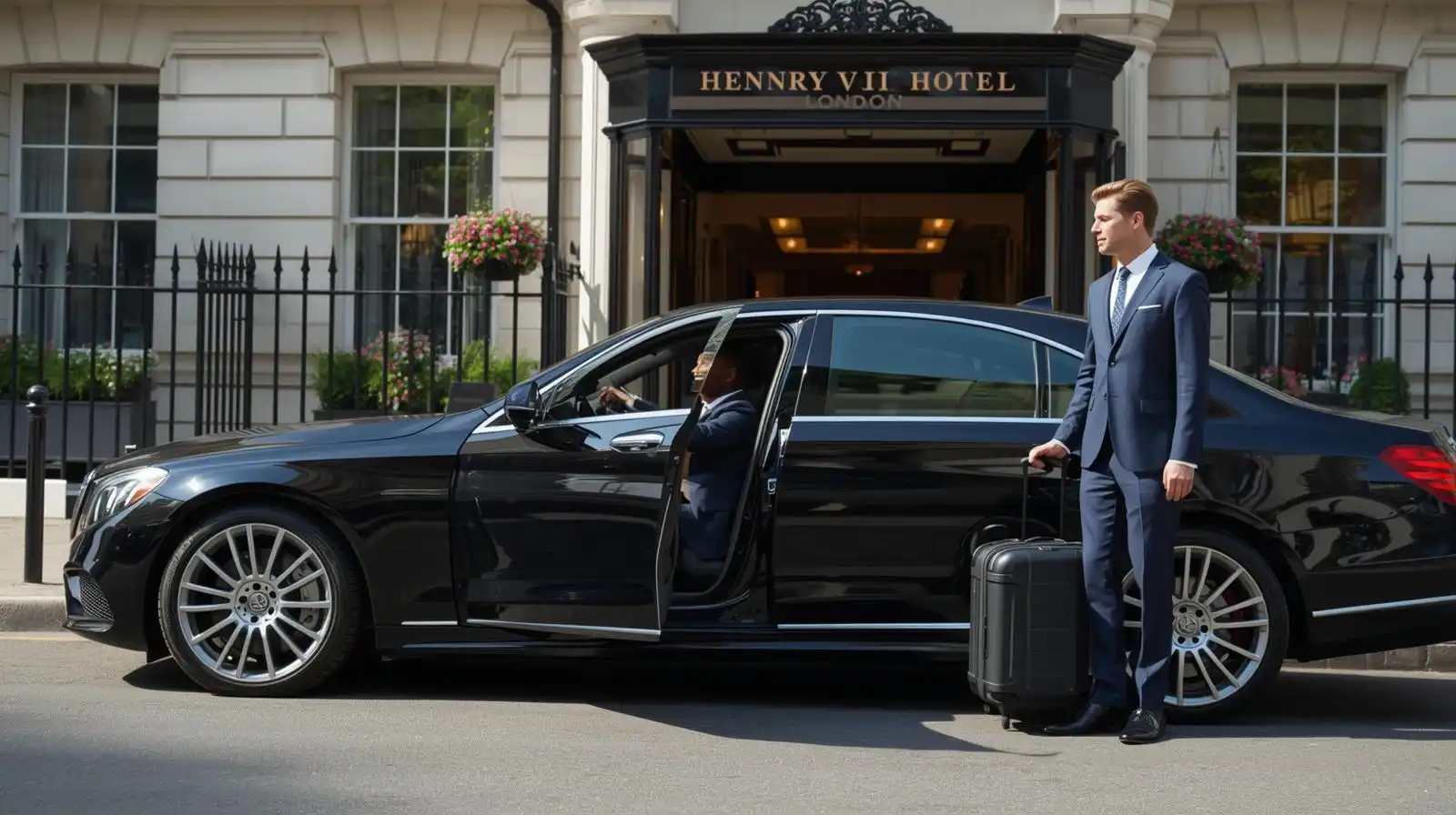 Henry VIII Hotel Taxi – Reliable Gatwick Airport Transfers