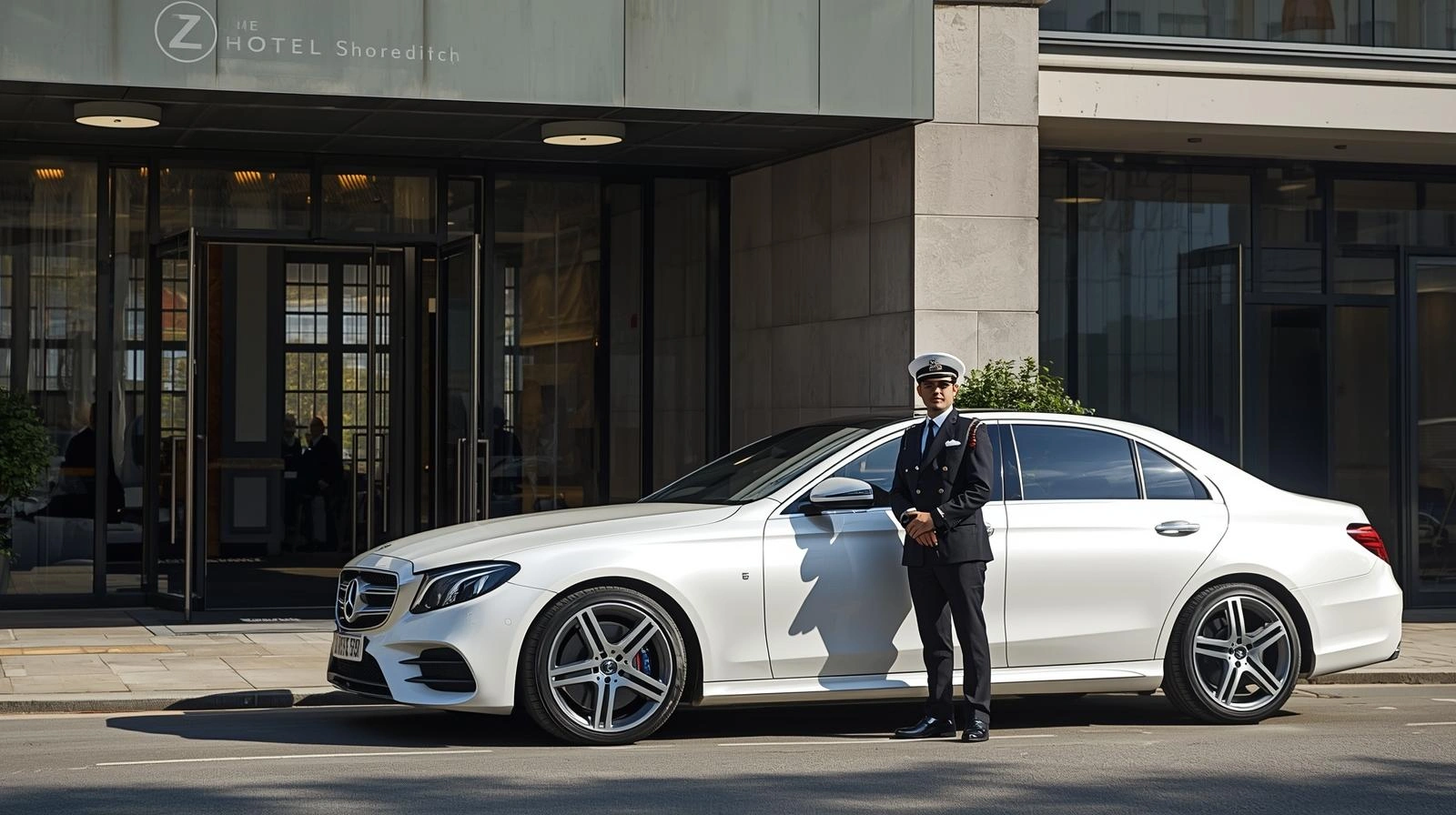 Z Hotel Shoreditch Taxi Reliable Airport Transfers