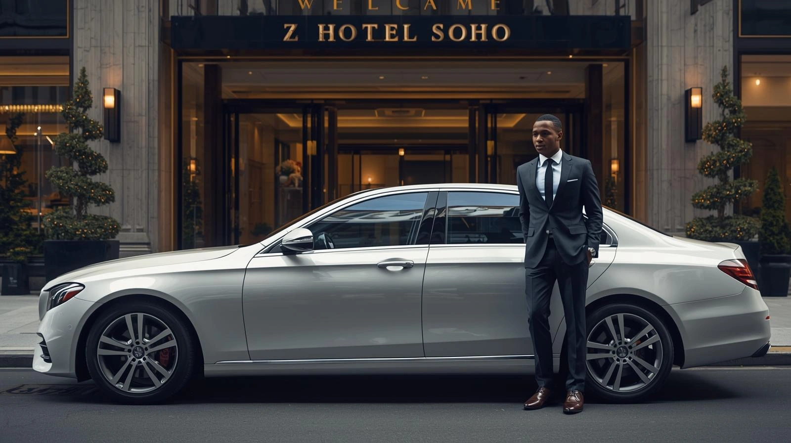 Z Hotel Soho Taxi Reliable London Airport Transfers