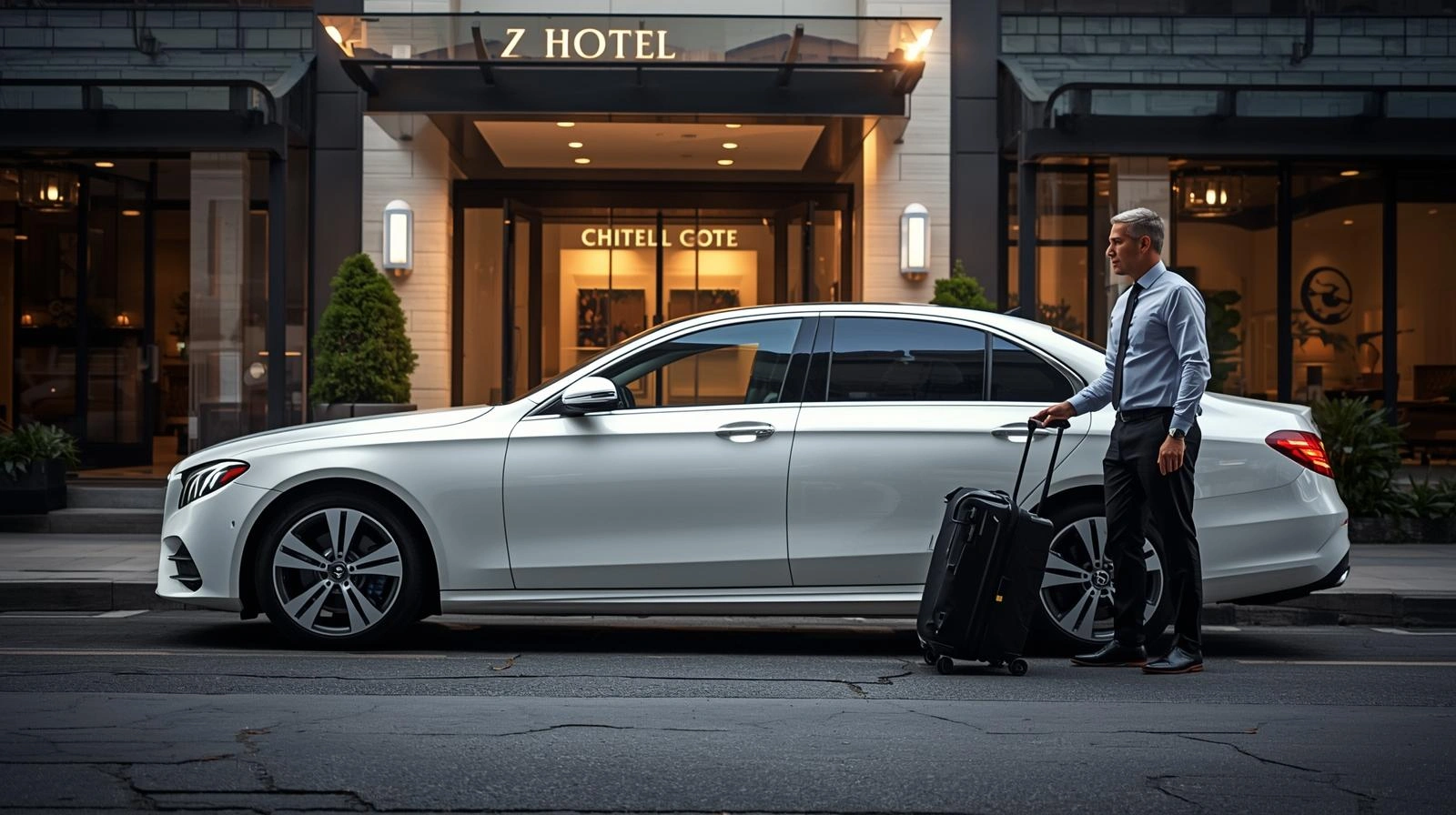 Z Hotel Victoria Taxi Reliable Airport Transfers 