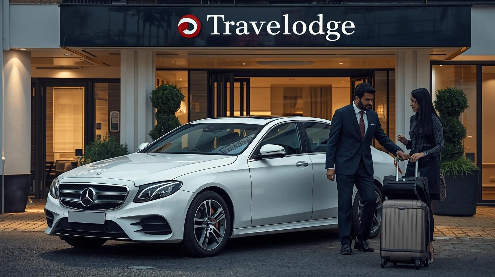 Travelodge Wimbledon Morden Taxi Reliable Transfers