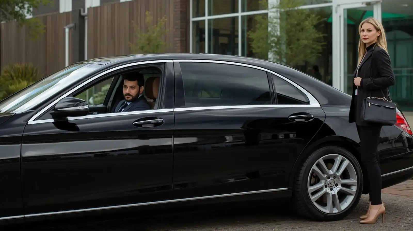 Hilton Hyde Park Hotel Taxi to Gatwick Airport