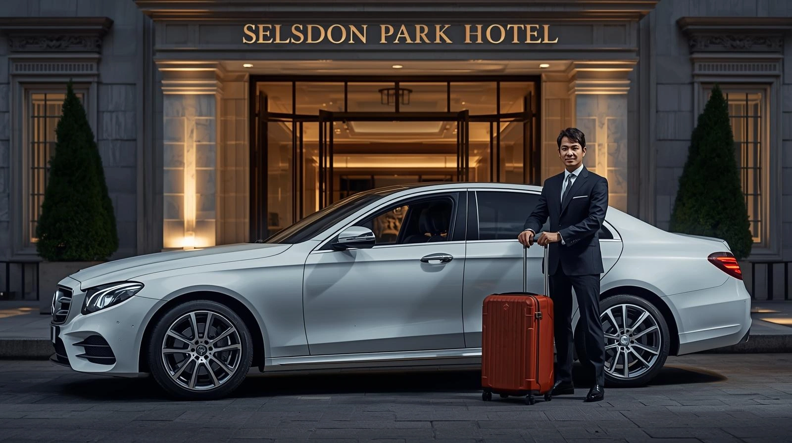 Selsdon Park Hotel Taxi Reliable Airport Transfer Service