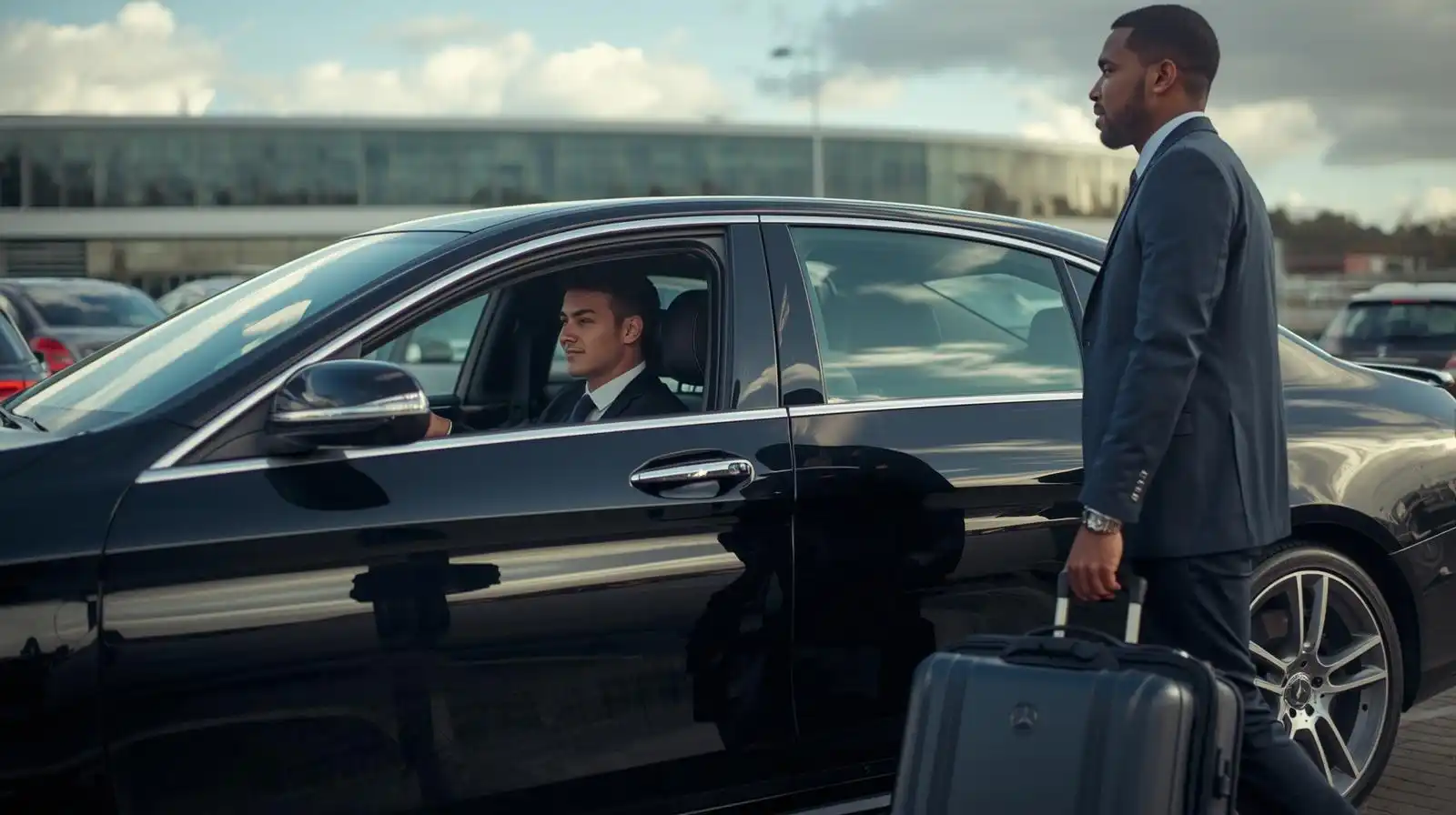 Hilton Kensington Hotel Taxi & Gatwick Airport Transfers