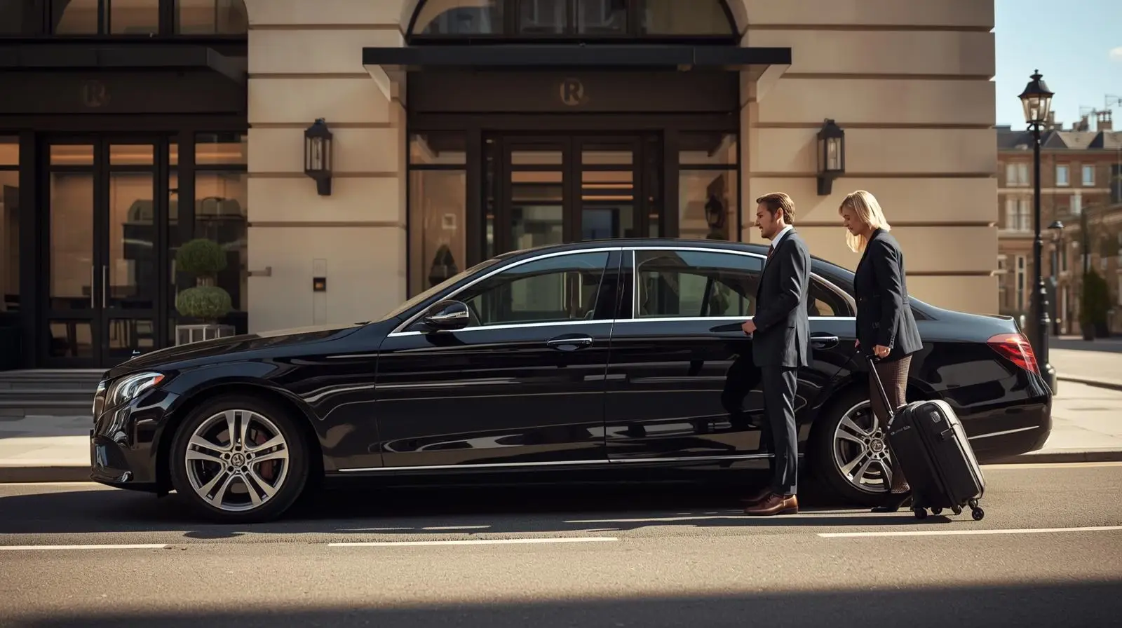 Reliable Re London Shoreditc & Gatwick Airport Transfers 