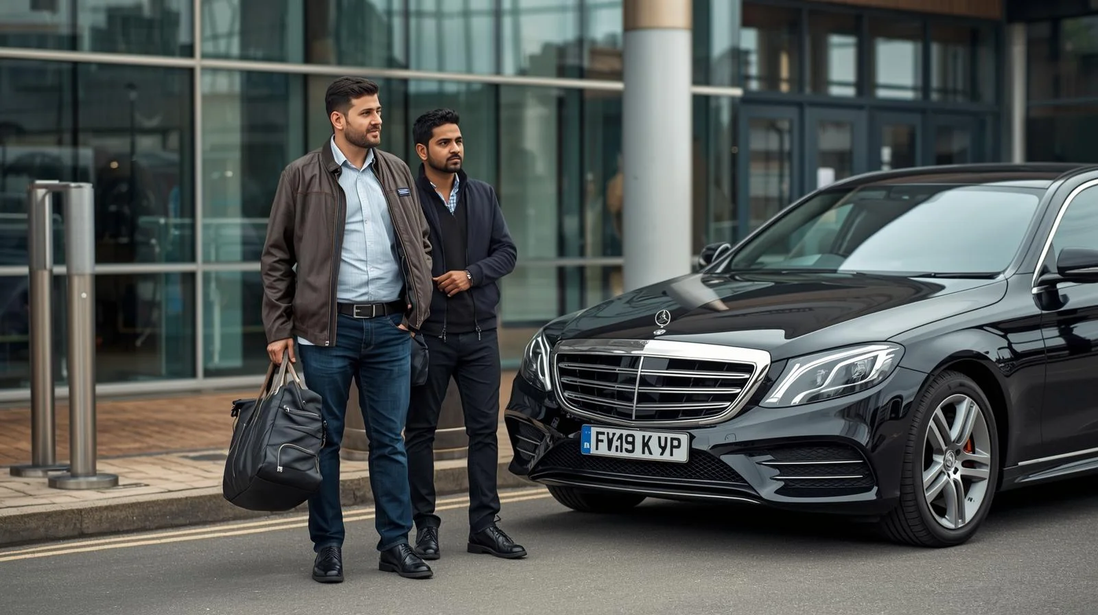 Ramada London North Taxi – Gatwick Airport Transfers 