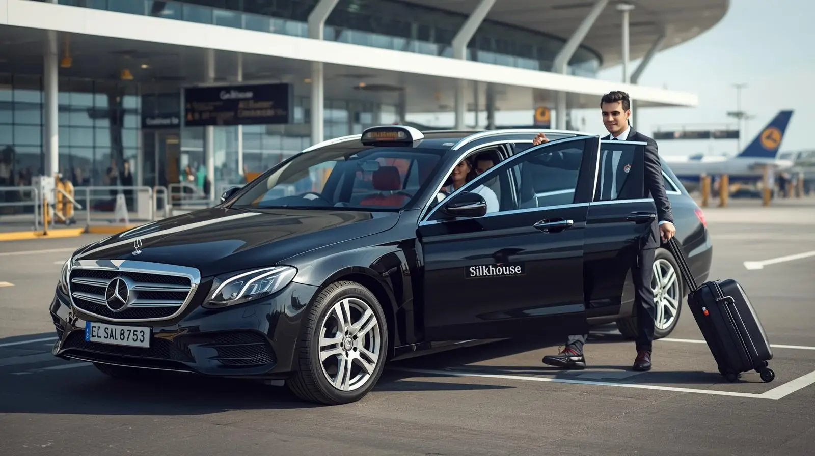 Silkhouse Taxi Reliable Airport Transfers to Gatwick