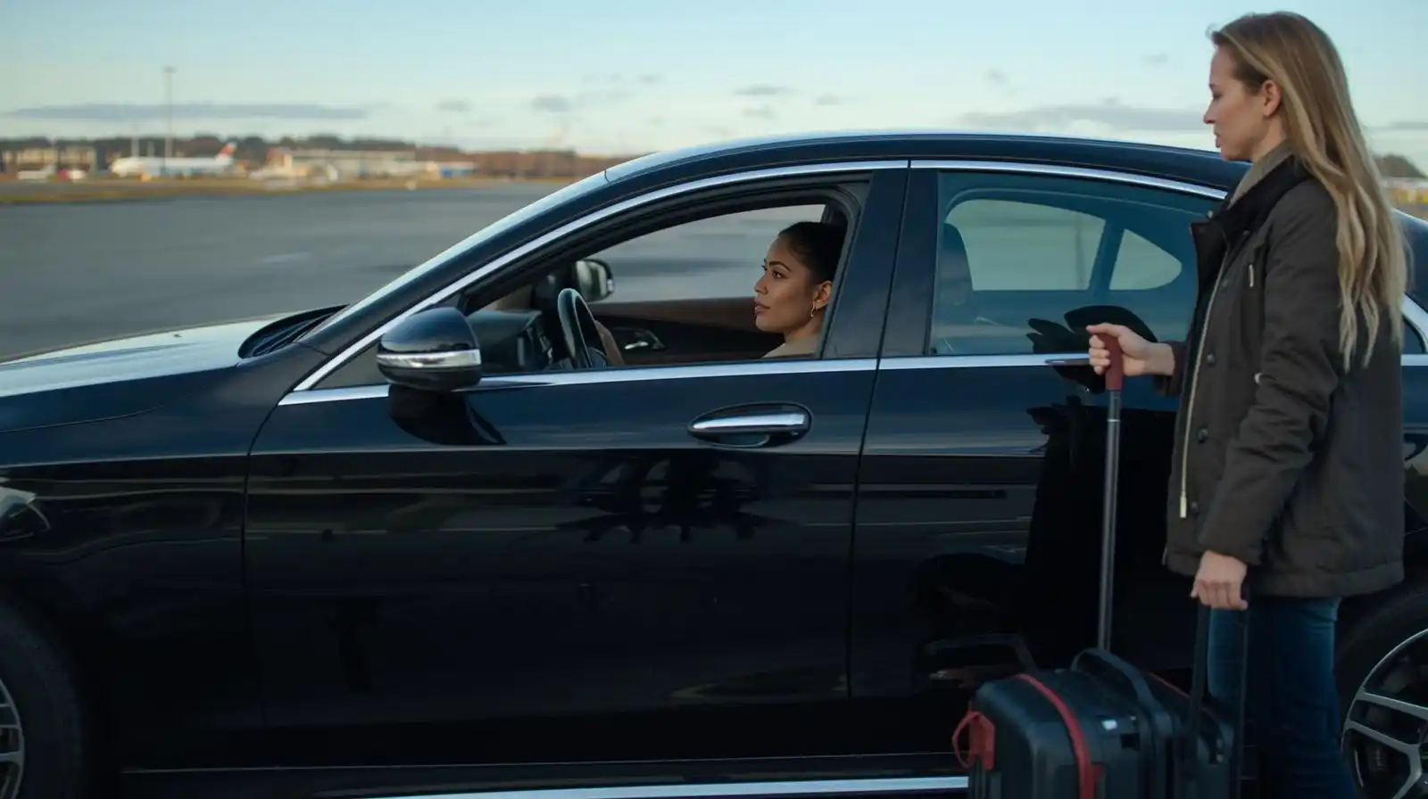 Hilton Metropole Taxi – Reliable Gatwick Airport Transfers 