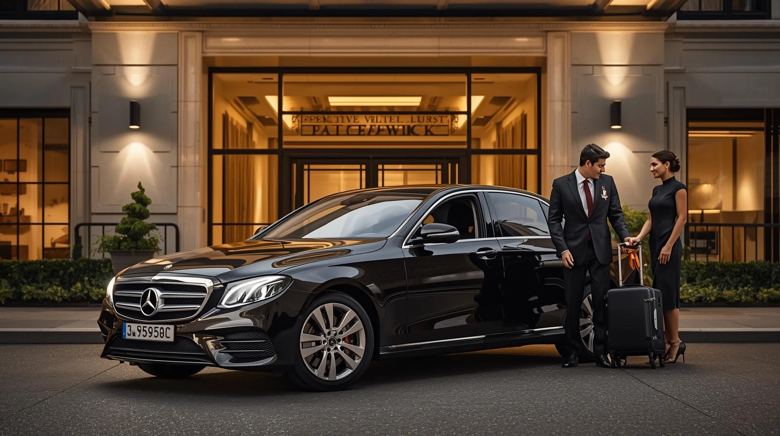 Copthorne Hotel Gatwick Taxi Reliable Airport Transfers