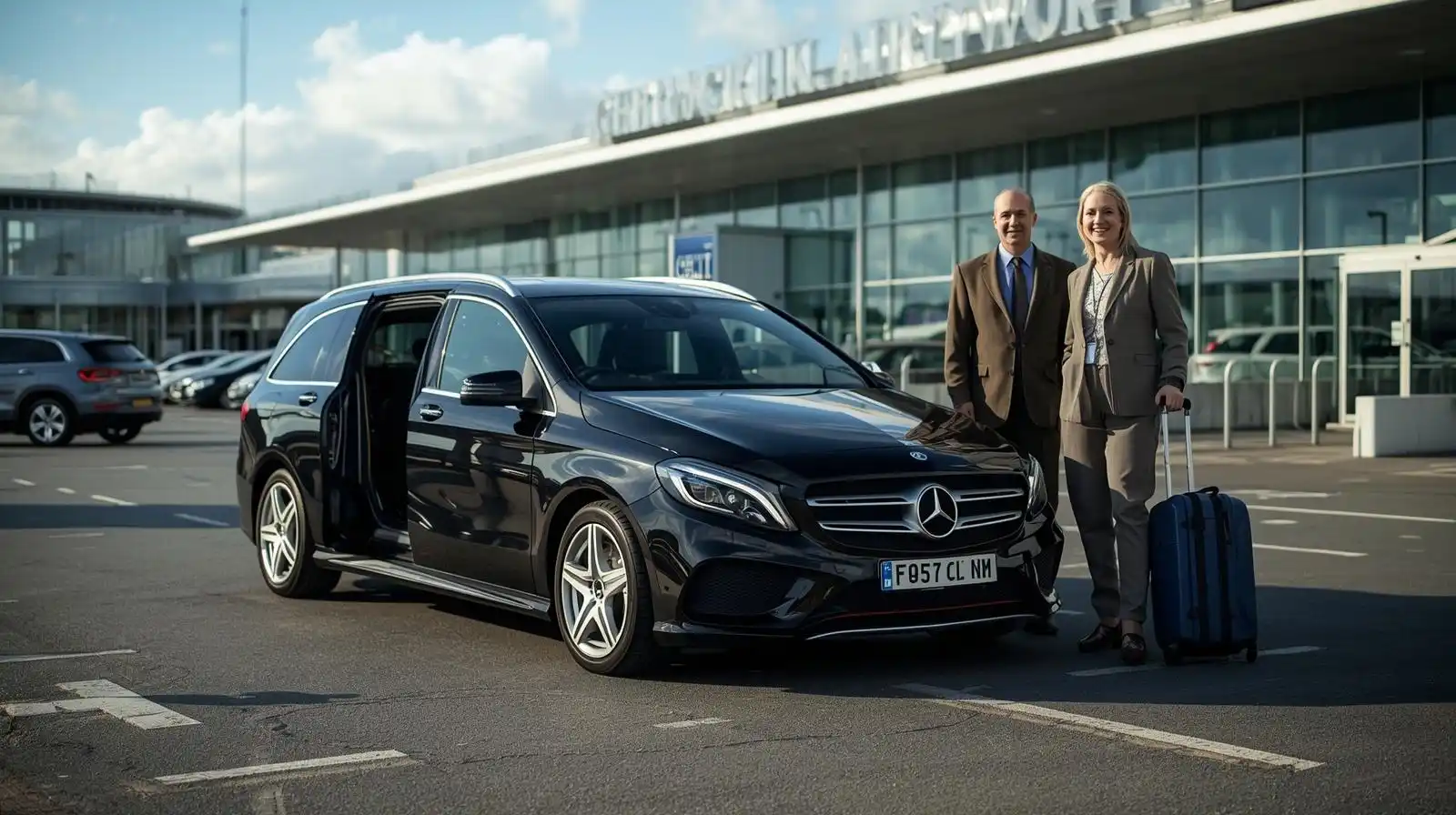 Hilton Olympia Taxi – Reliable Airport Transfers 