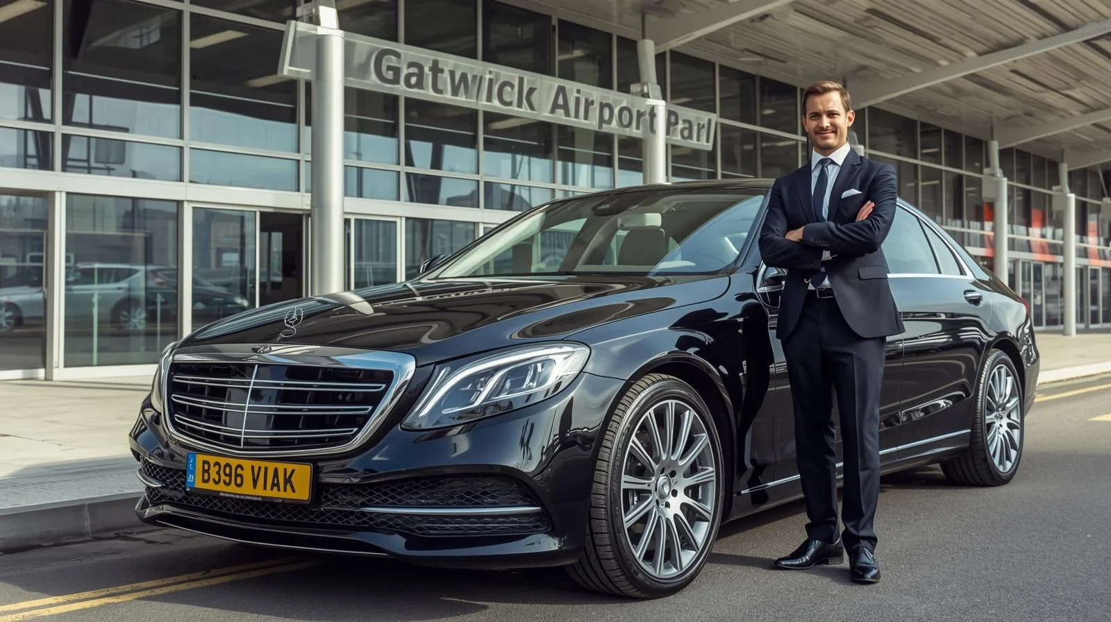  Saint Georges Hotel Taxi – Gatwick Airport Transfers 