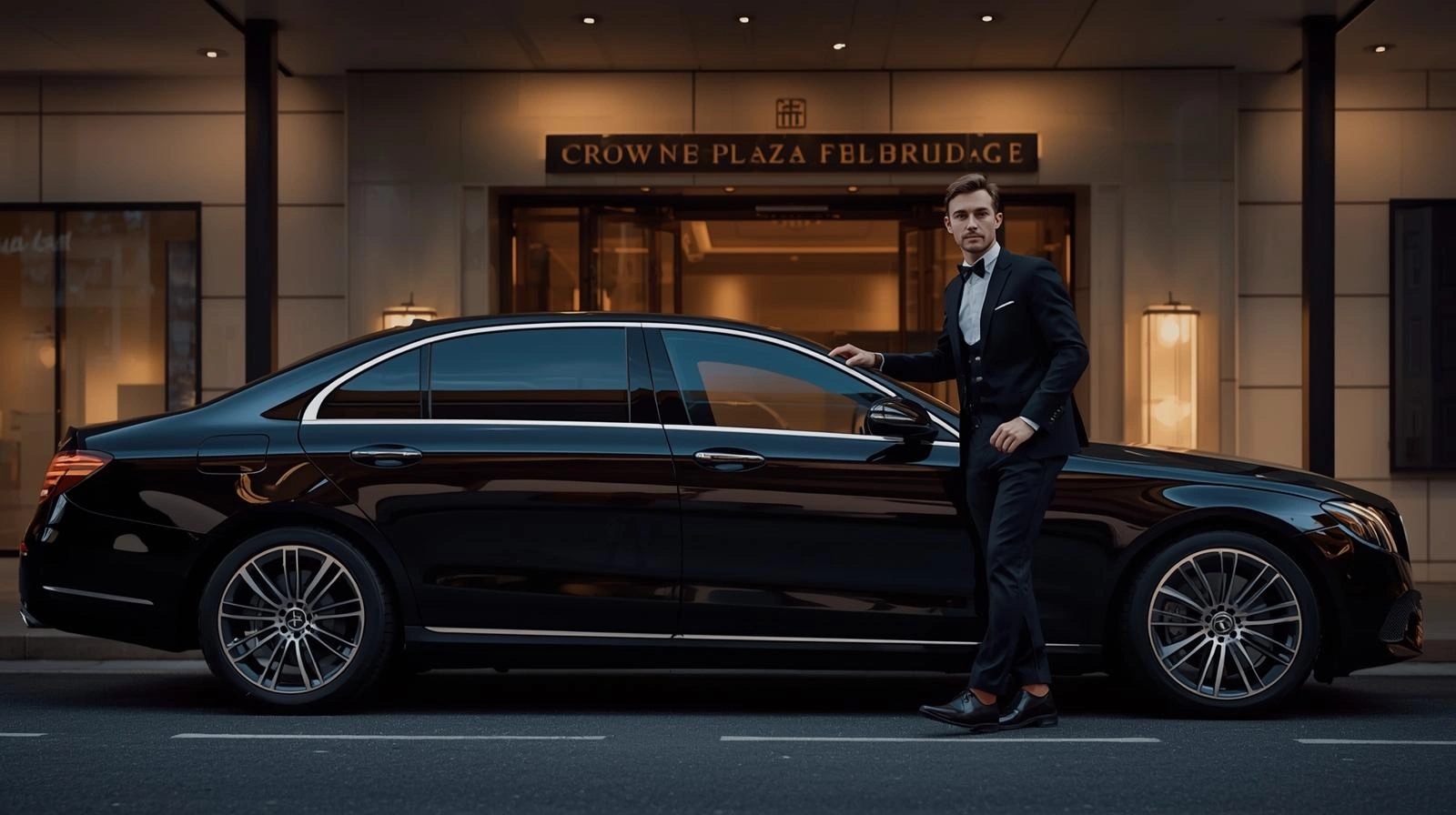Crowne Plaza Felbridge Taxi Reliable Airport Transfer