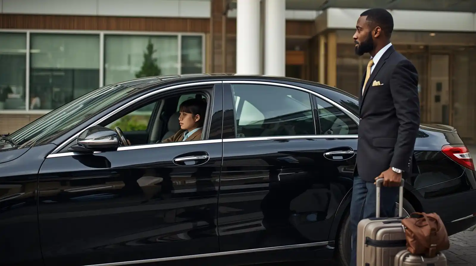 Hilton Paddington Taxi Stress-Free Gatwick Airport Transfer 
