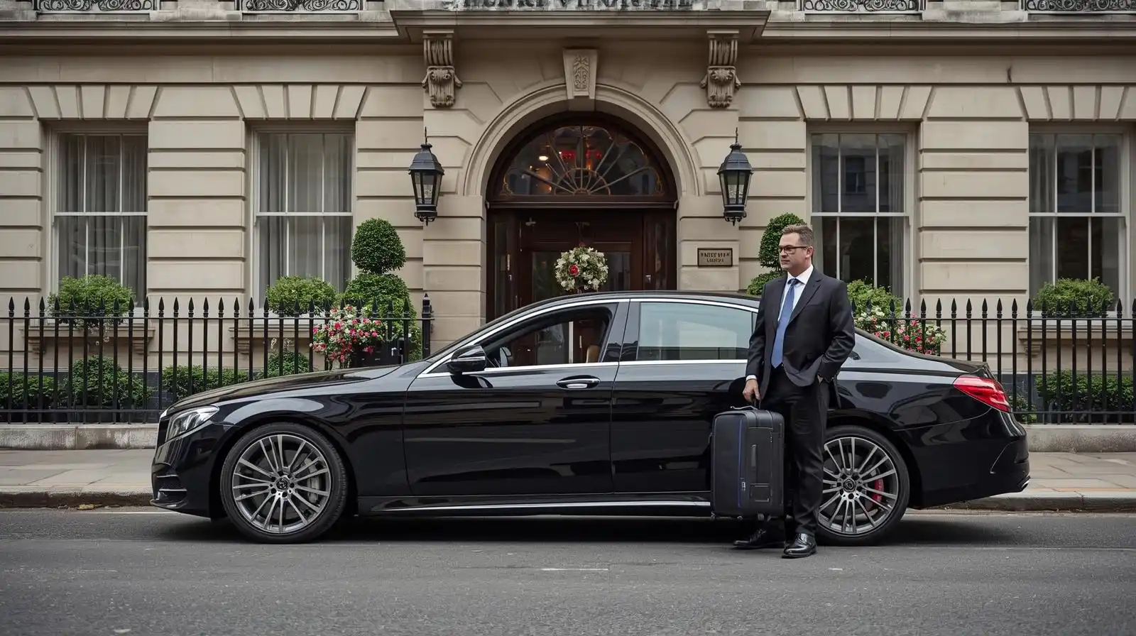 Hilton Heathrow Airport Terminal 4 Hotel Taxi Service 