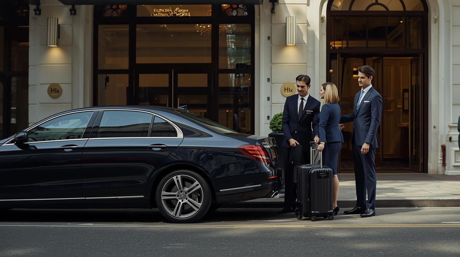 Europa Gatwick Hotel Taxi | Reliable Airport Transfers 