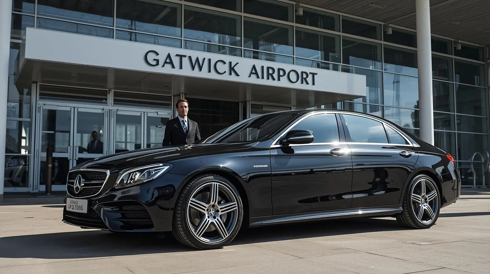  Travelodge Watford Central Taxi | Easy Airport Transfers 