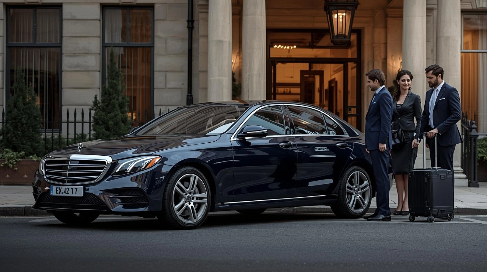 Felbridge Hotel Taxi Reliable Airport Transfers