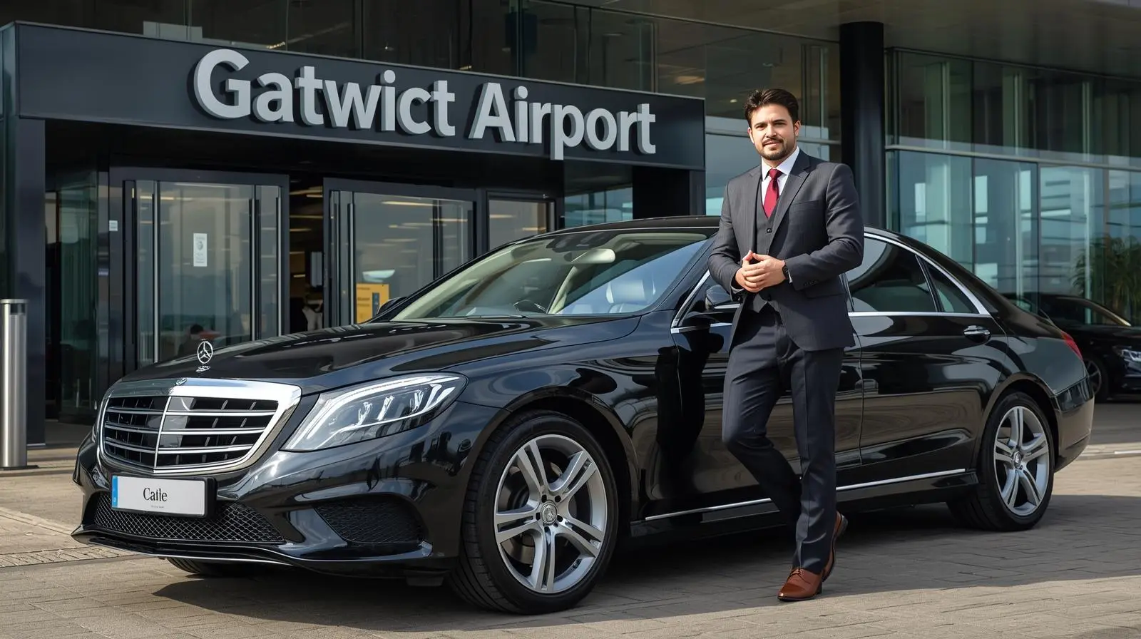 White House Hotel Best Western Taxi to Gatwick 