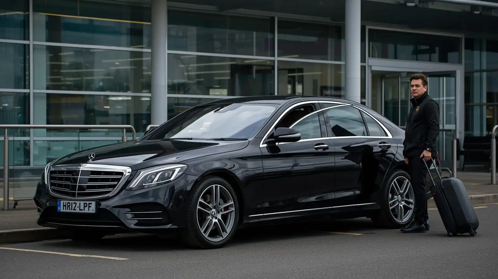 Holiday Inn Brentford Lock Taxi Reliable Gatwick Airport 