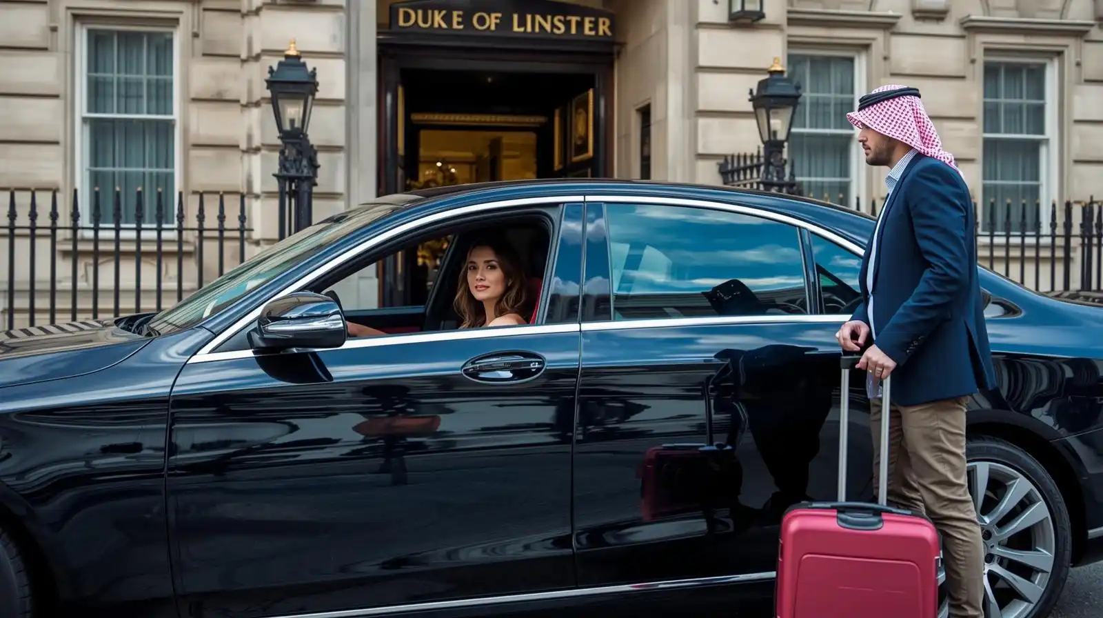 Duke of Leinster Taxi – Gatwick Airport Transfers 