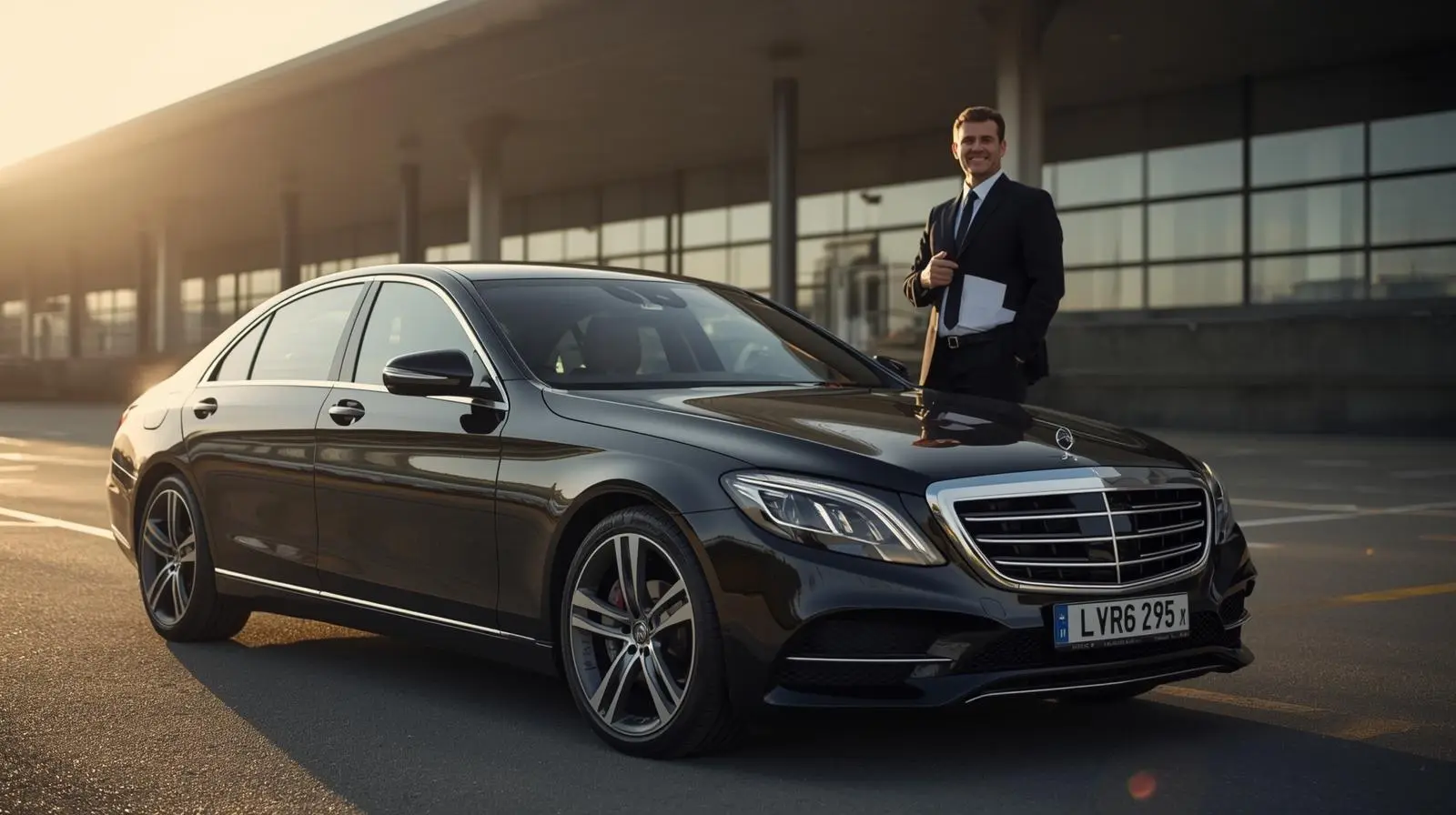  Mercure London Kensington Taxi | Gatwick Airport 