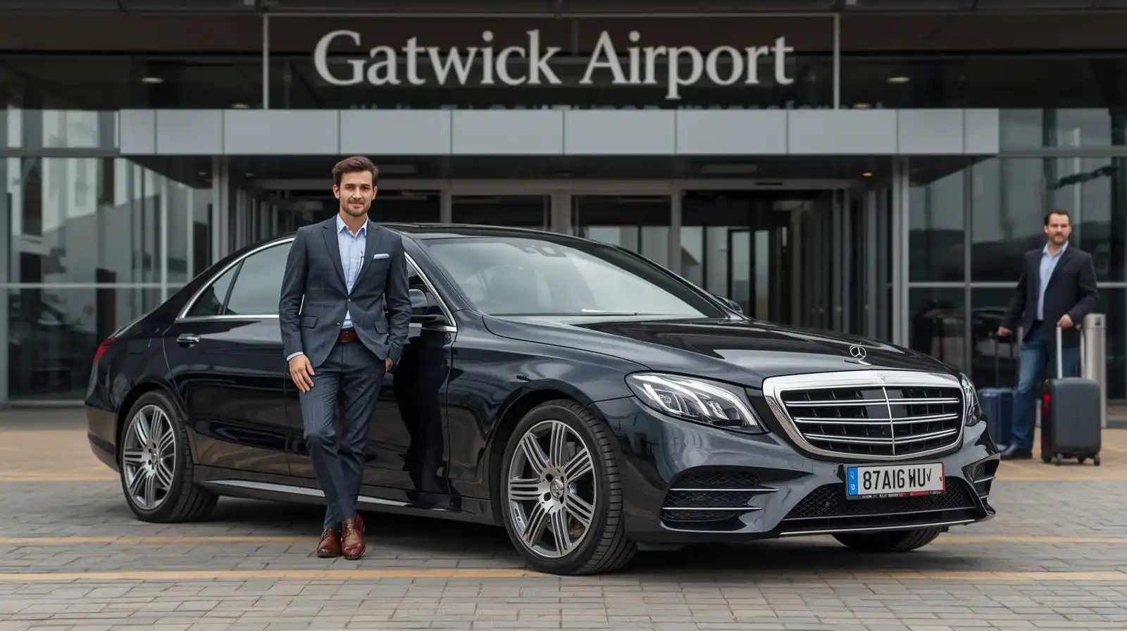Edward Hotel Taxi – Reliable Gatwick Airport Transfers 