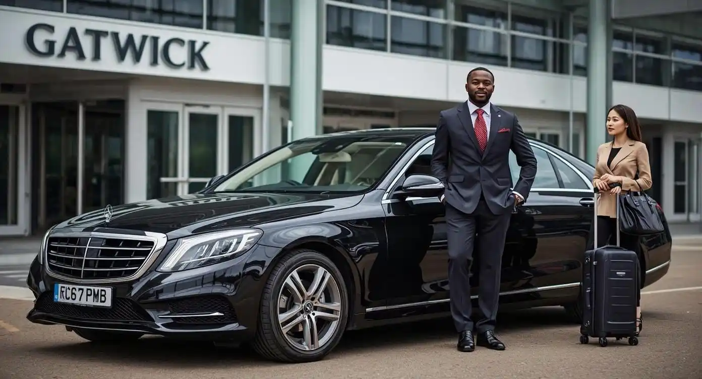 Europa House Apartments Taxi – Stress-Free Gatwick Transfers 