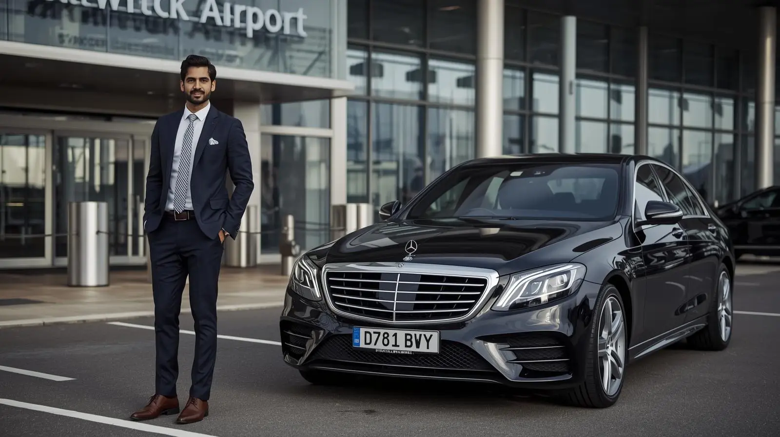 Hotel Belgraves to Gatwick Airport Transfers