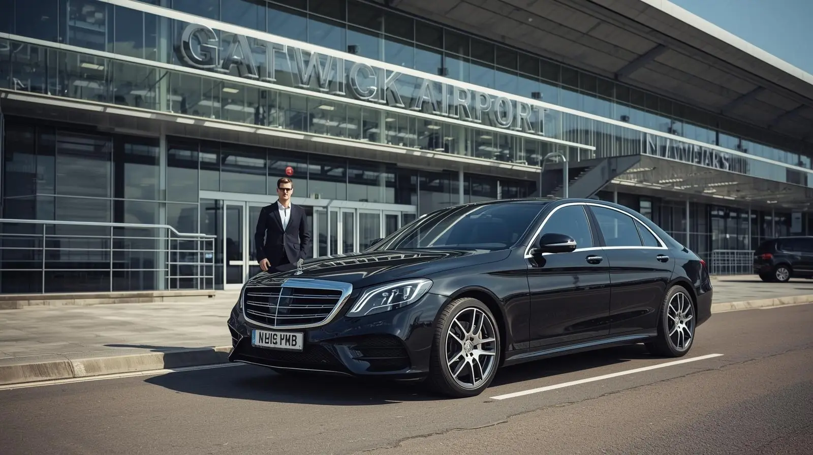 County Hall Hotel Marriott Taxi | Gatwick Airport Transfers 