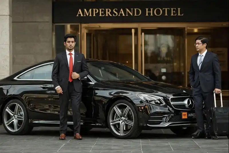 Ampersand Hotel Taxi – Gatwick Airport Transfers 