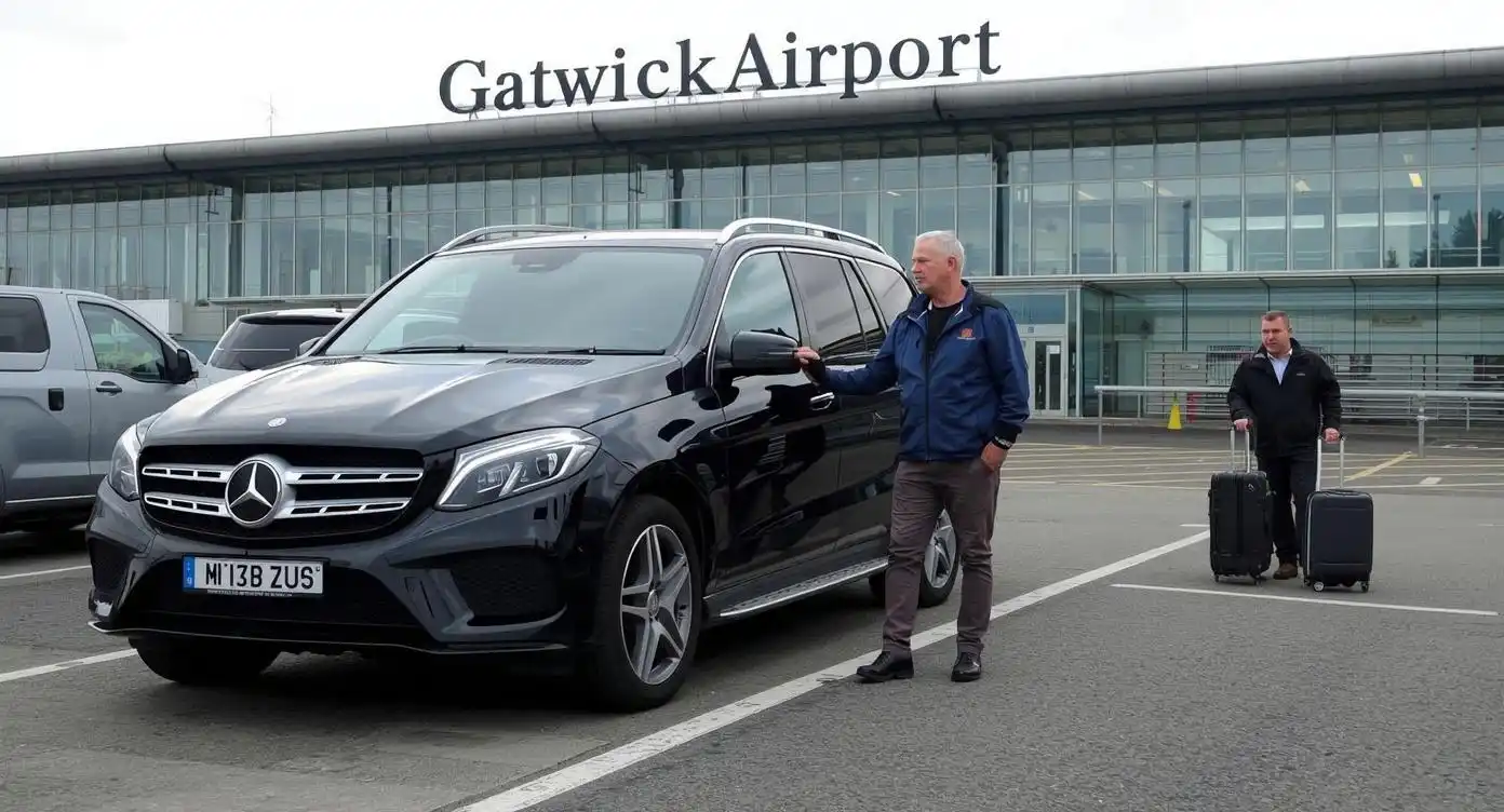 Ascot Hyde Park Hotel Taxi – Reliable Airport Transfers 