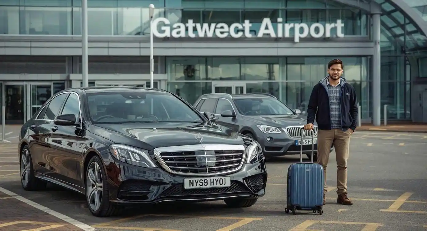 Reliable Ashburn Hotel Taxi | Stress-free Airport Transfer 