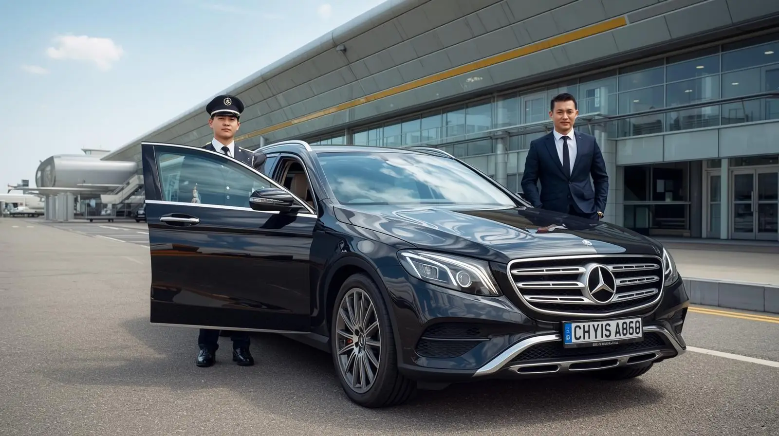 N15 Seven Sisters Taxi Reliable Airport Transfer Service