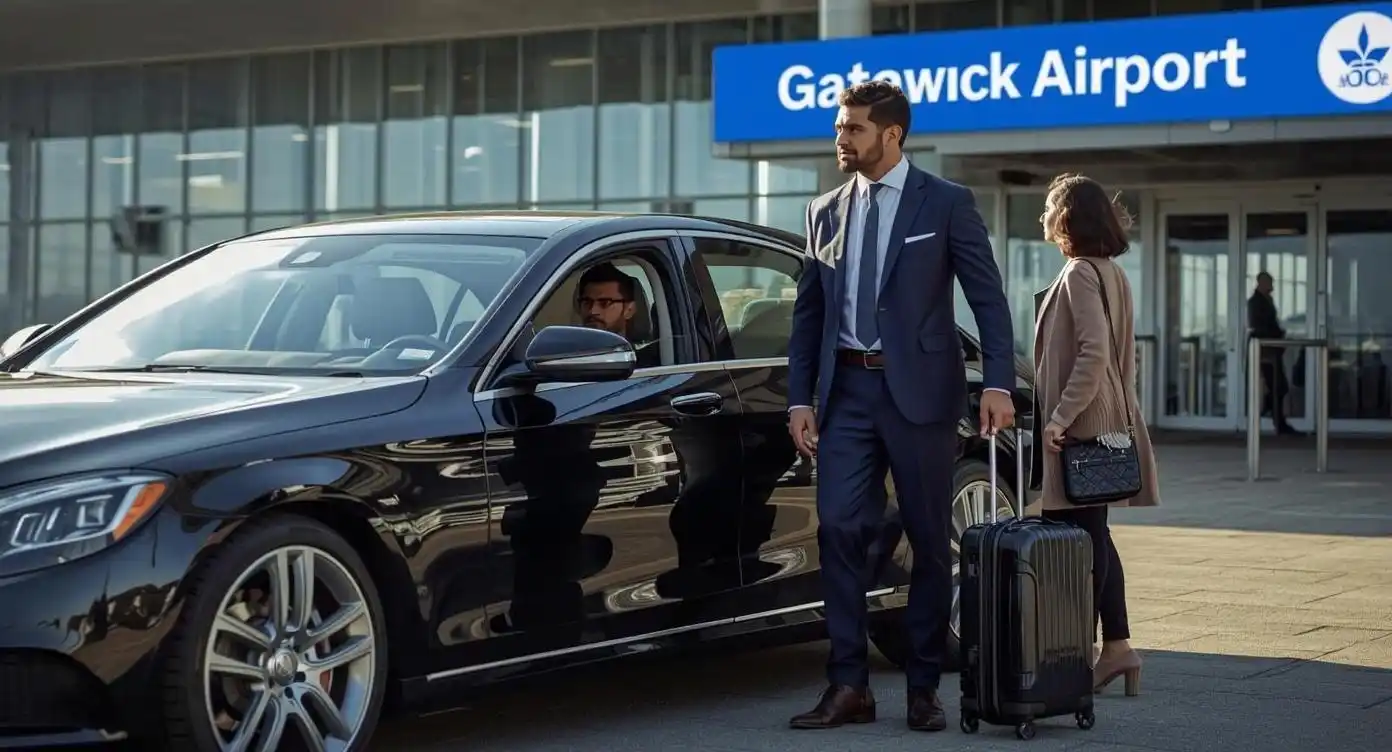 At Home Chiswick Taxi – Reliable Airport Transfer Service