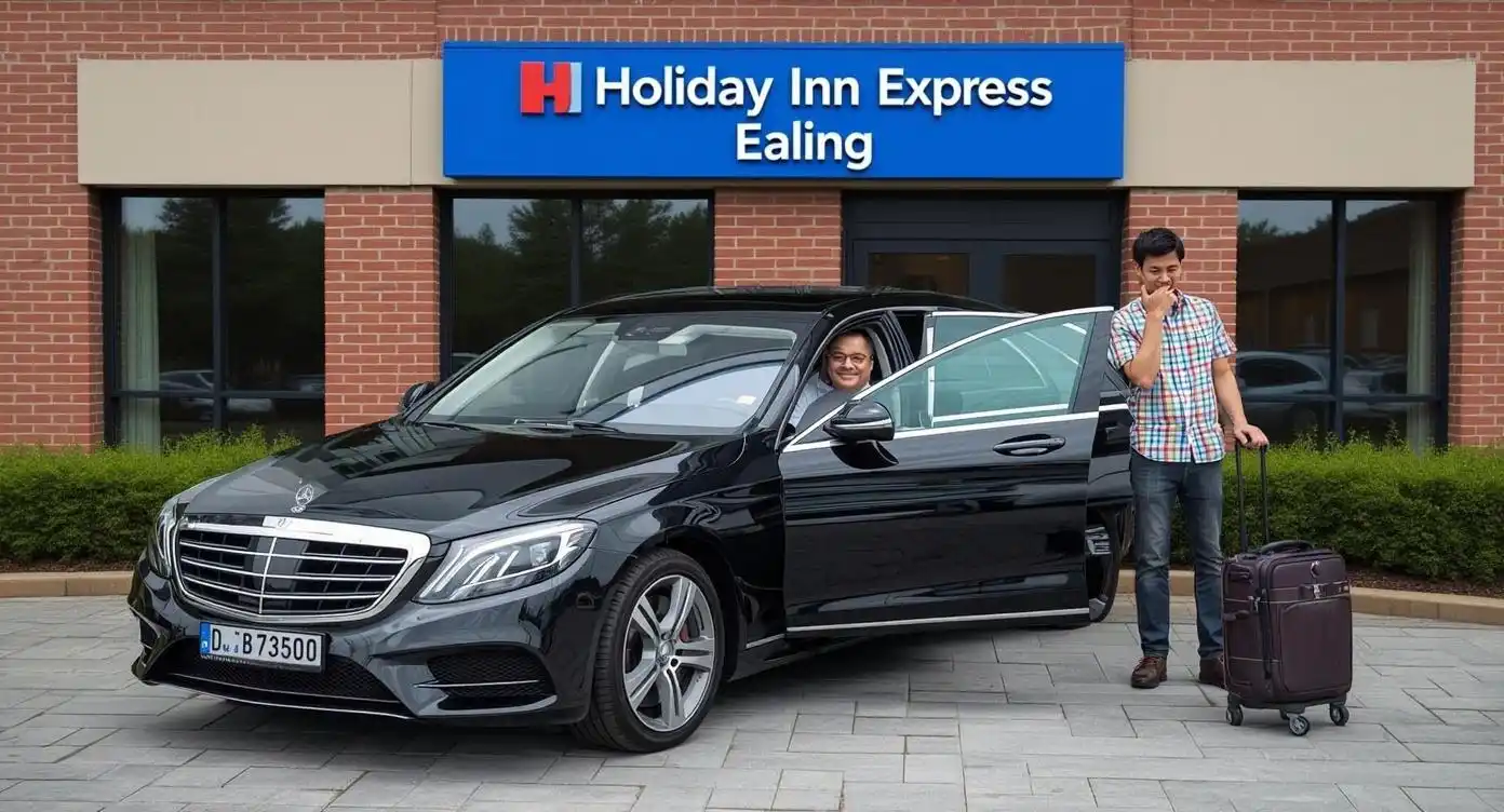 Holiday Inn Express Ealing Taxi | Airport Transfers