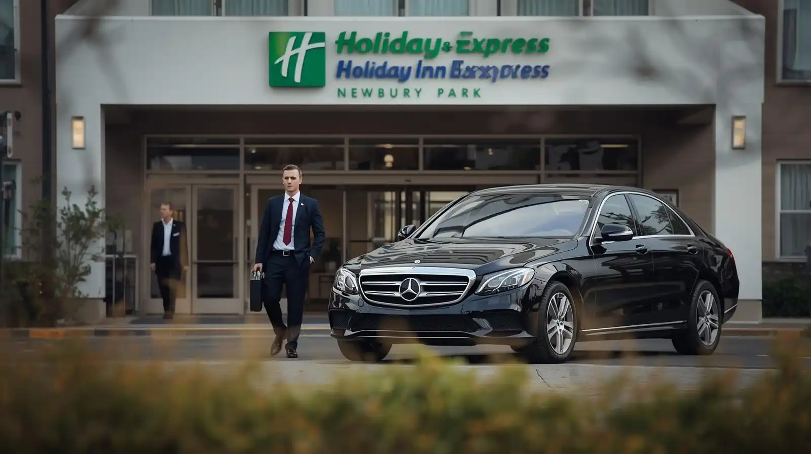 Holiday Inn Express Newbury Park Taxi Airport Transfers 