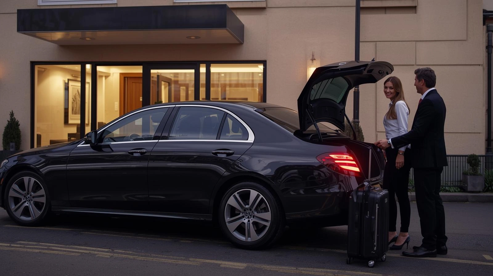 Premier Inn Gatwick Crawley Goffs Park Taxi Service 