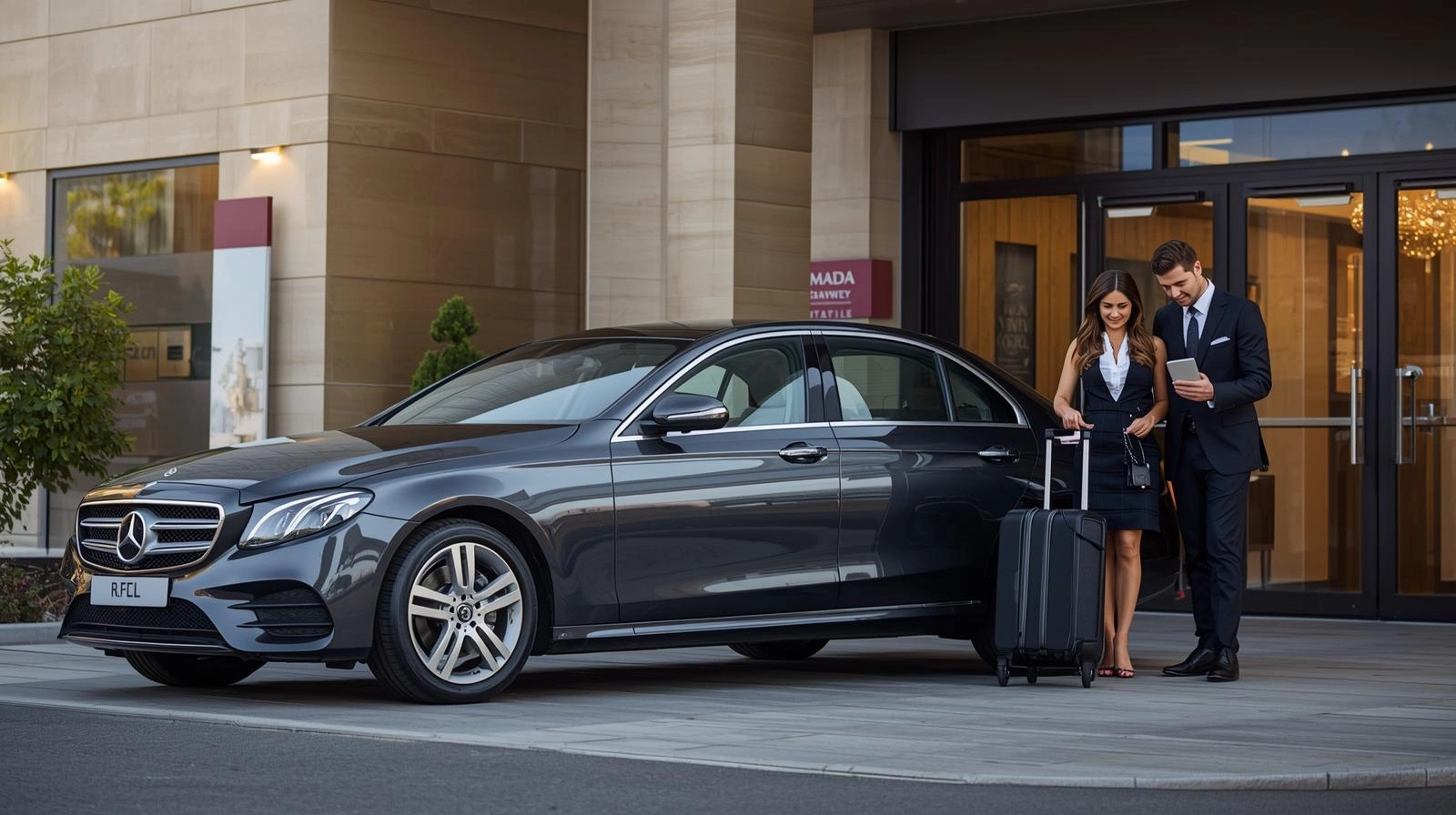 Ramada Crawley Gatwick Hotel Taxi Service 