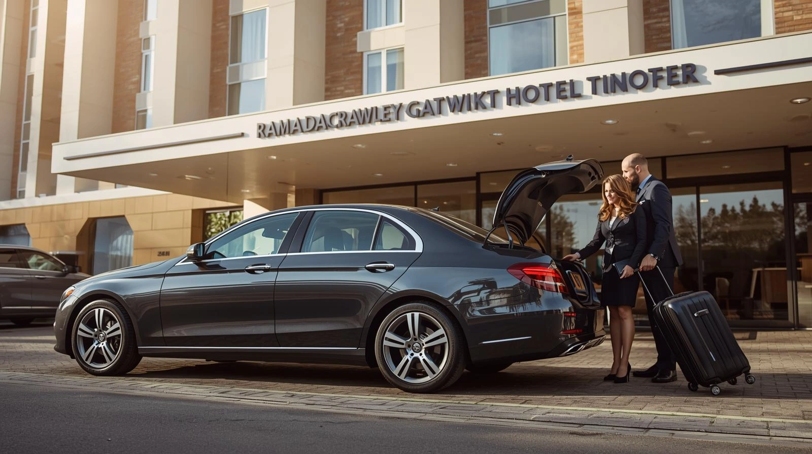Ramada Gatwick East Grinstead Taxi Reliable Airport Ride