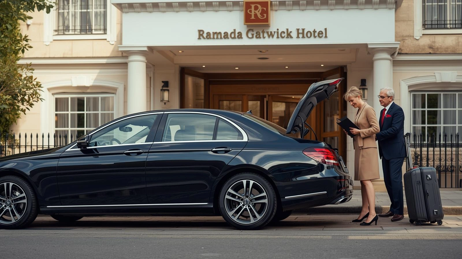 Ramada Gatwick Hotel Taxi Reliable Airport Transfers