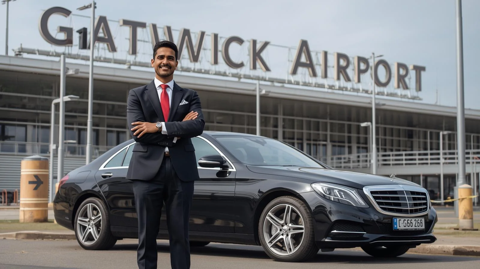 Taxi from Minc Notting Hill Suites to Gatwick Airport 